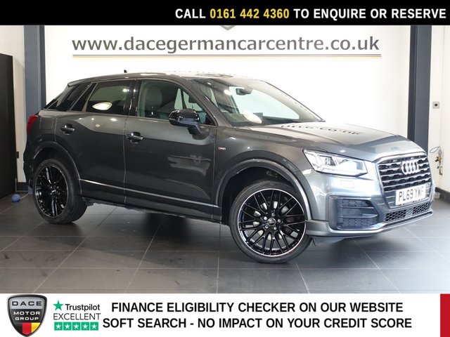 2019 Audi Q2