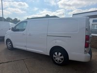 USED 2020 70 VAUXHALL VIVARO 1.5 Turbo D 2900 Sportive Panel Van 5dr Diesel Manual L2 H1 Euro 6 (s/s) (100 ps) 1 owner from new with F.S.H