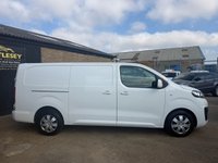 USED 2020 70 VAUXHALL VIVARO 1.5 Turbo D 2900 Sportive Panel Van 5dr Diesel Manual L2 H1 Euro 6 (s/s) (100 ps) 1 owner from new with F.S.H