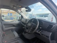 USED 2020 70 VAUXHALL VIVARO 1.5 Turbo D 2900 Sportive Panel Van 5dr Diesel Manual L2 H1 Euro 6 (s/s) (100 ps) 1 owner from new with F.S.H