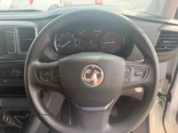 USED 2020 70 VAUXHALL VIVARO 1.5 Turbo D 2900 Sportive Panel Van 5dr Diesel Manual L2 H1 Euro 6 (s/s) (100 ps) 1 owner from new with F.S.H