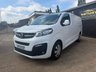 USED 2020 70 VAUXHALL VIVARO 1.5 Turbo D 2900 Sportive Panel Van 5dr Diesel Manual L2 H1 Euro 6 (s/s) (100 ps) 1 owner from new with F.S.H