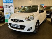 2016 NISSAN MICRA 1.2 n-tec Hatchback 5dr Petrol Manual Euro 6 (80 ps) &pound;4990.00