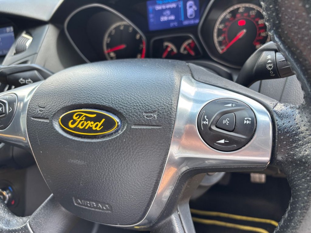 USED 2013 13 FORD FOCUS 2.0T EcoBoost ST-2 Hatchback 5dr Petrol Manual Euro 5 (s/s) (250 ps) 