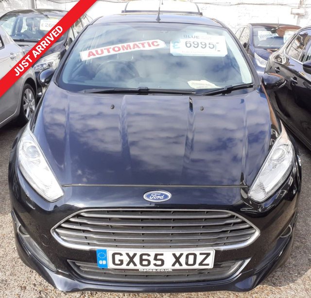 View our FORD FIESTA