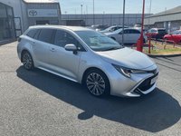 USED 2020 70 TOYOTA COROLLA 1.8 VVT-h GPF Excel Touring Sports 5dr Petrol Hybrid CVT Euro 6 (s/s) (122 ps) Nav Leather Keyless Camera DAB