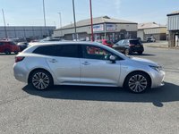 USED 2020 70 TOYOTA COROLLA 1.8 VVT-h GPF Excel Touring Sports 5dr Petrol Hybrid CVT Euro 6 (s/s) (122 ps) Nav Leather Keyless Camera DAB