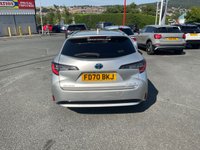 USED 2020 70 TOYOTA COROLLA 1.8 VVT-h GPF Excel Touring Sports 5dr Petrol Hybrid CVT Euro 6 (s/s) (122 ps) Nav Leather Keyless Camera DAB