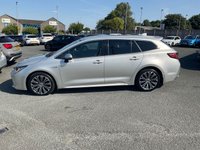 USED 2020 70 TOYOTA COROLLA 1.8 VVT-h GPF Excel Touring Sports 5dr Petrol Hybrid CVT Euro 6 (s/s) (122 ps) Nav Leather Keyless Camera DAB
