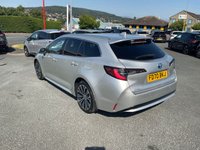 USED 2020 70 TOYOTA COROLLA 1.8 VVT-h GPF Excel Touring Sports 5dr Petrol Hybrid CVT Euro 6 (s/s) (122 ps) Nav Leather Keyless Camera DAB