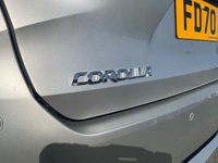 USED 2020 70 TOYOTA COROLLA 1.8 VVT-h GPF Excel Touring Sports 5dr Petrol Hybrid CVT Euro 6 (s/s) (122 ps) Nav Leather Keyless Camera DAB