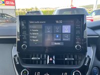 USED 2020 70 TOYOTA COROLLA 1.8 VVT-h GPF Excel Touring Sports 5dr Petrol Hybrid CVT Euro 6 (s/s) (122 ps) Nav Leather Keyless Camera DAB