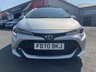 USED 2020 70 TOYOTA COROLLA 1.8 VVT-h GPF Excel Touring Sports 5dr Petrol Hybrid CVT Euro 6 (s/s) (122 ps) Nav Leather Keyless Camera DAB