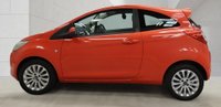 USED 2011 11 FORD KA 1.2 Zetec Hatchback 3dr Petrol Manual Euro 5 (s/s) (69 ps) 1.2L, FULLMOT, FSH, SERVICED, CHEAPTOINSURE,CHEAPTAX ,ECONOMICAL,LOWMILES,76000MILES