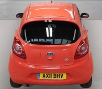 USED 2011 11 FORD KA 1.2 Zetec Hatchback 3dr Petrol Manual Euro 5 (s/s) (69 ps) 1.2L, FULLMOT, FSH, SERVICED, CHEAPTOINSURE,CHEAPTAX ,ECONOMICAL,LOWMILES,76000MILES