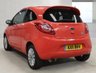 USED 2011 11 FORD KA 1.2 Zetec Hatchback 3dr Petrol Manual Euro 5 (s/s) (69 ps) 1.2L, FULLMOT, FSH, SERVICED, CHEAPTOINSURE,CHEAPTAX ,ECONOMICAL,LOWMILES,76000MILES