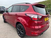 USED 2017 17 FORD KUGA 2.0 TDCi ST-Line X SUV 5dr Diesel Powershift AWD Euro 6 (s/s) (180 ps) 