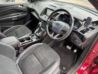 USED 2017 17 FORD KUGA 2.0 TDCi ST-Line X SUV 5dr Diesel Powershift AWD Euro 6 (s/s) (180 ps) 