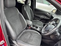 USED 2017 17 FORD KUGA 2.0 TDCi ST-Line X SUV 5dr Diesel Powershift AWD Euro 6 (s/s) (180 ps) 