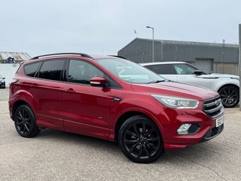 View our FORD KUGA