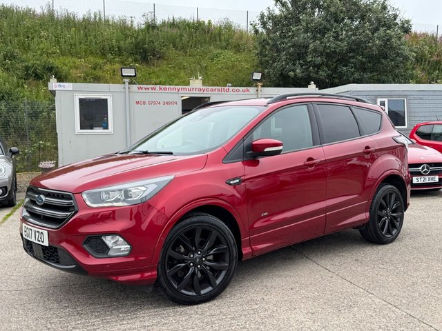 View our Ford Kuga 2.0 TDCi ST-Line X SUV 5dr Diesel Powershift AWD Euro 6 (s/s) (180 ps)