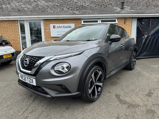2021 Nissan Juke