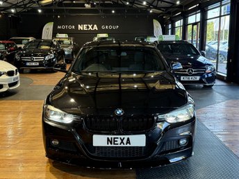 View our BMW 3 SERIES