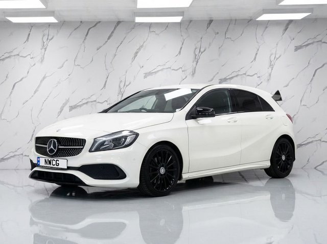 View our MERCEDES-BENZ A CLASS