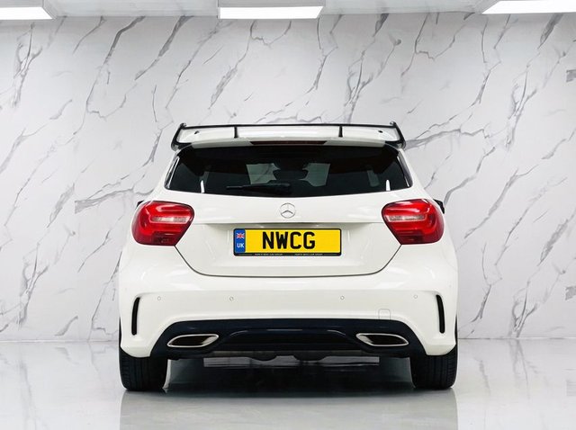 View our MERCEDES-BENZ A CLASS