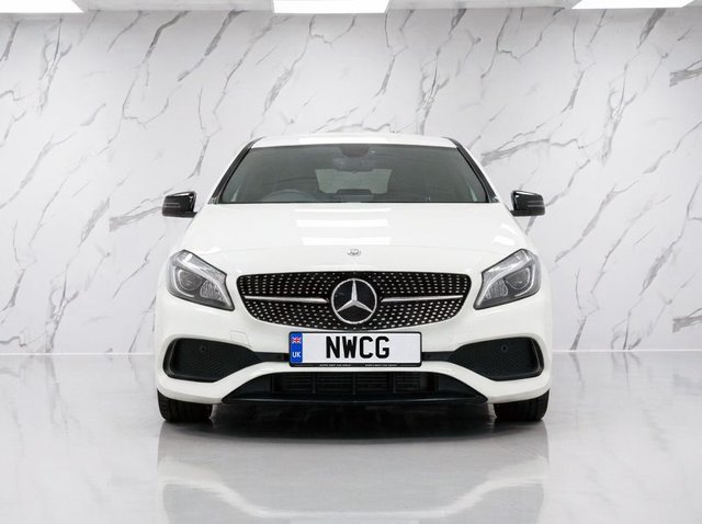 View our MERCEDES-BENZ A CLASS