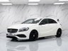 USED 2017 67 MERCEDES-BENZ A CLASS 1.5 A180d AMG Line (Executive) Hatchback 5dr Diesel Manual Euro 6 (s/s) (109 ps) ***DRIVE AWAY TODAY*** NATIONWIDE PARTS & LABOUR WARRANTY INCLUDED + 12 MONTHS AA BREAKDOWN FREE NAV-REVERSECAM-PRIVACY-AUTOLIGHTS