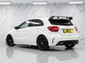 USED 2017 67 MERCEDES-BENZ A CLASS 1.5 A180d AMG Line (Executive) Hatchback 5dr Diesel Manual Euro 6 (s/s) (109 ps) ***DRIVE AWAY TODAY*** NATIONWIDE PARTS & LABOUR WARRANTY INCLUDED + 12 MONTHS AA BREAKDOWN FREE NAV-REVERSECAM-PRIVACY-AUTOLIGHTS