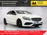 USED 2017 67 MERCEDES-BENZ A CLASS 1.5 A180d AMG Line (Executive) Hatchback 5dr Diesel Manual Euro 6 (s/s) (109 ps) ***DRIVE AWAY TODAY*** NATIONWIDE PARTS & LABOUR WARRANTY INCLUDED + 12 MONTHS AA BREAKDOWN FREE NAV-REVERSECAM-PRIVACY-AUTOLIGHTS