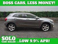 USED 2017 58 MERCEDES-BENZ GLA 2.1 GLA200d Sport SUV 5dr Diesel 7G-DCT Euro 6 (s/s) (136 ps) 