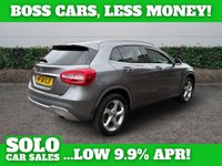 USED 2017 58 MERCEDES-BENZ GLA 2.1 GLA200d Sport SUV 5dr Diesel 7G-DCT Euro 6 (s/s) (136 ps) 