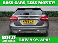 USED 2017 58 MERCEDES-BENZ GLA 2.1 GLA200d Sport SUV 5dr Diesel 7G-DCT Euro 6 (s/s) (136 ps) 