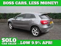 USED 2017 58 MERCEDES-BENZ GLA 2.1 GLA200d Sport SUV 5dr Diesel 7G-DCT Euro 6 (s/s) (136 ps) 