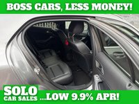 USED 2017 58 MERCEDES-BENZ GLA 2.1 GLA200d Sport SUV 5dr Diesel 7G-DCT Euro 6 (s/s) (136 ps) 