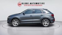 USED 2013 63 AUDI Q3 2.0 TDI S line quattro Euro 5 (s/s) 5dr 1F/OWNER|SAT NAV|BT|3M WARRNTY