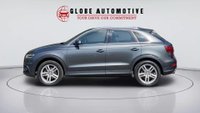 USED 2013 63 AUDI Q3 2.0 TDI S line quattro Euro 5 (s/s) 5dr 1F/OWNER|SAT NAV|BT|3M WARRNTY