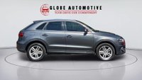 USED 2013 63 AUDI Q3 2.0 TDI S line quattro Euro 5 (s/s) 5dr 1F/OWNER|SAT NAV|BT|3M WARRNTY