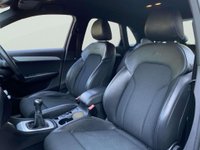 USED 2013 63 AUDI Q3 2.0 TDI S line quattro Euro 5 (s/s) 5dr 1F/OWNER|SAT NAV|BT|3M WARRNTY