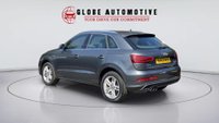 USED 2013 63 AUDI Q3 2.0 TDI S line quattro Euro 5 (s/s) 5dr 1F/OWNER|SAT NAV|BT|3M WARRNTY
