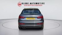 USED 2013 63 AUDI Q3 2.0 TDI S line quattro Euro 5 (s/s) 5dr 1F/OWNER|SAT NAV|BT|3M WARRNTY