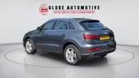 USED 2013 63 AUDI Q3 2.0 TDI S line quattro Euro 5 (s/s) 5dr 1F/OWNER|SAT NAV|BT|3M WARRNTY