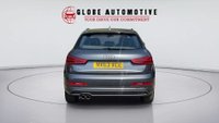 USED 2013 63 AUDI Q3 2.0 TDI S line quattro Euro 5 (s/s) 5dr 1F/OWNER|SAT NAV|BT|3M WARRNTY