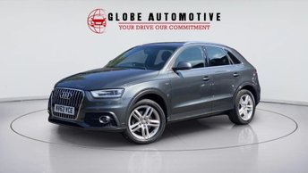 View our AUDI Q3