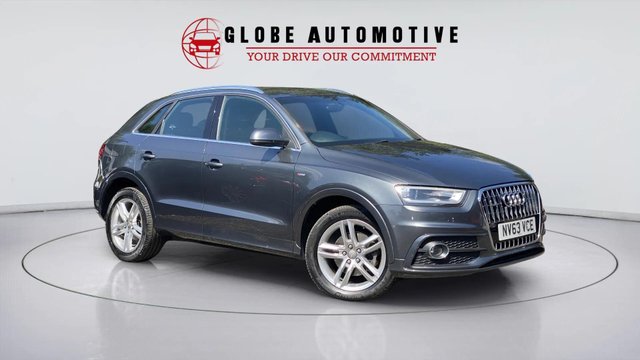 View our AUDI Q3