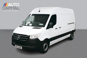 2023 MERCEDES-BENZ SPRINTER