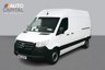 USED 2023 72 MERCEDES-BENZ SPRINTER 2.0 315 CDI Progressive FWD 150 BHP L2 H2 Euro 6 ULEZ Compliant Apple CarPlay, Android Auto | DAB digital radio
